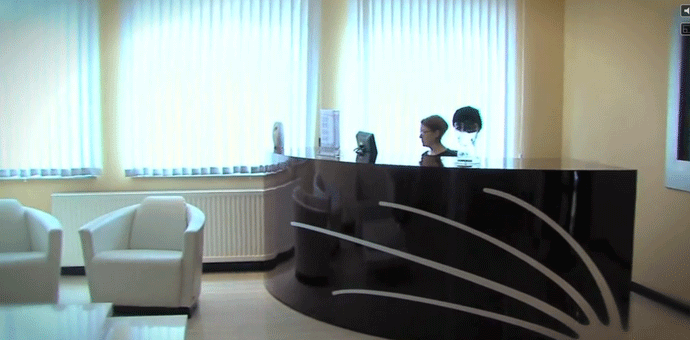 My U-FUE Hair Transplant Dr. Patrick Mwamba - The Clinic 1