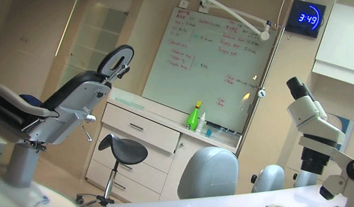 My U-FUE Hair Transplant Dr. Patrick Mwamba - The Clinic 5