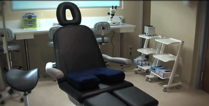 My U-FUE Hair Transplant Dr. Patrick Mwamba - The Clinic 6